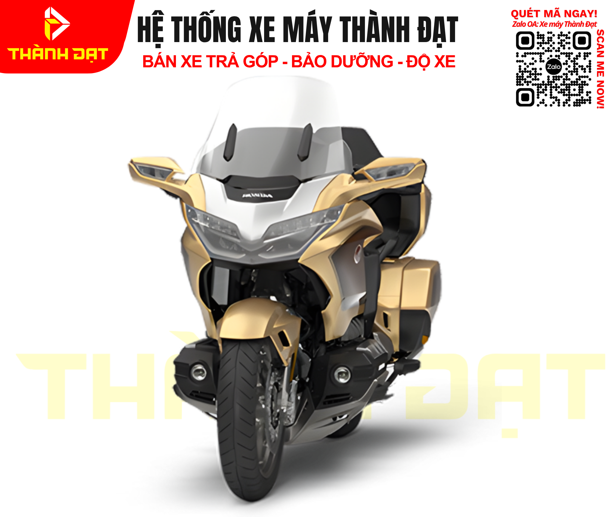 Ảnh xe Callisto 110